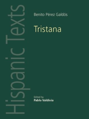 cover image of Tristana